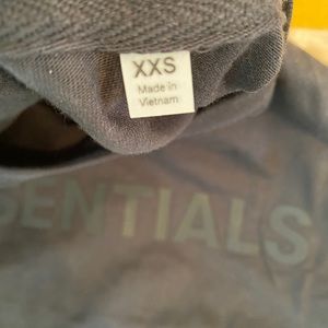 Essentials Fear of God Short Sleeve Shirt
